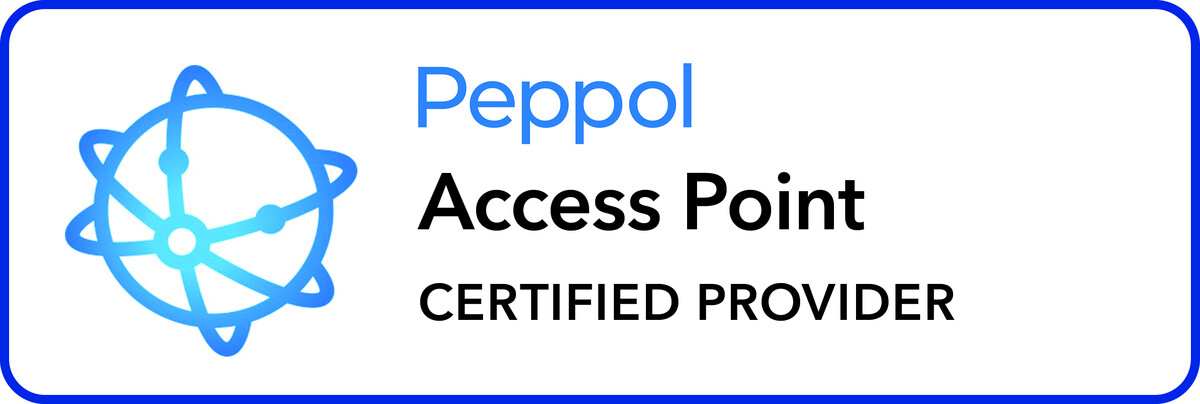 Peppol Access Point — certifikovaný digitálny poštár